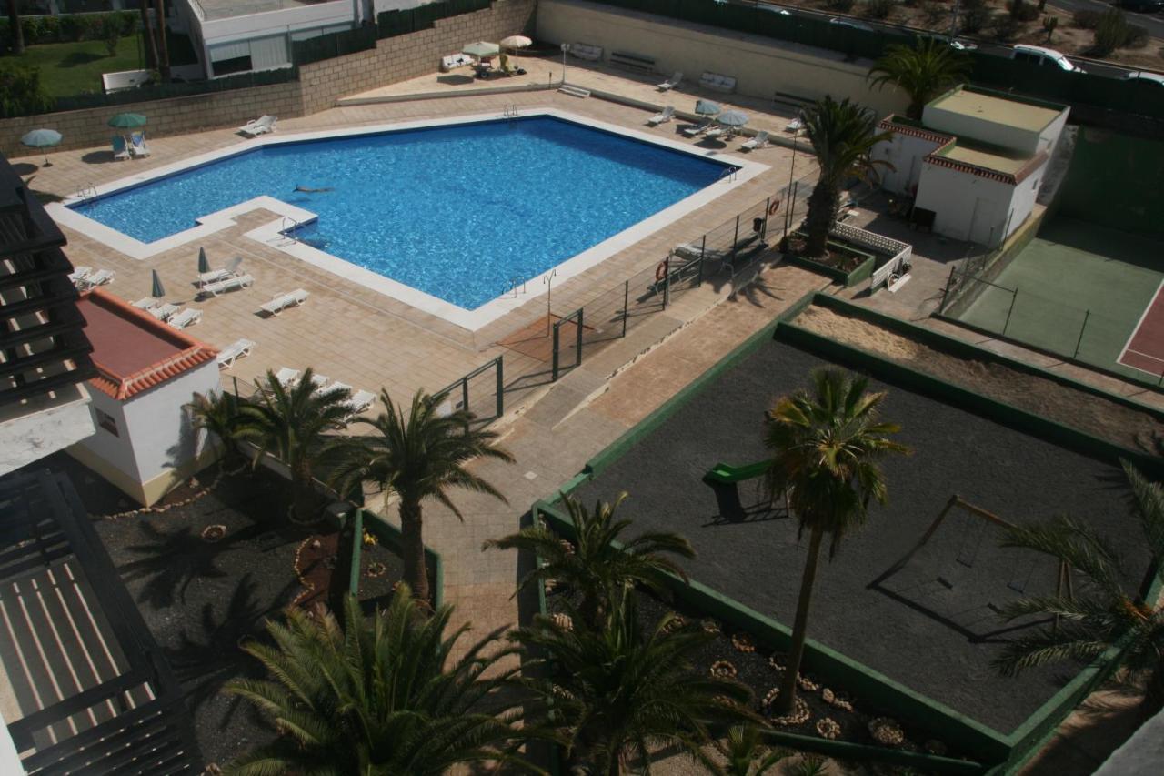 Apartamento Vacacional Playa Плая-де-лас-Америкас Экстерьер фото