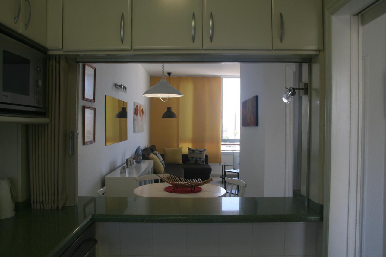 Apartamento Vacacional Playa Плая-де-лас-Америкас Экстерьер фото