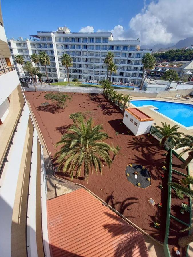 Apartamento Vacacional Playa Плая-де-лас-Америкас Экстерьер фото