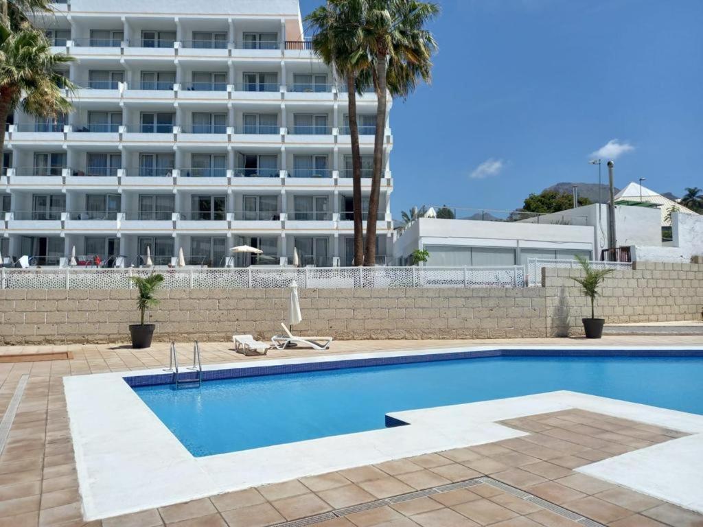 Apartamento Vacacional Playa Плая-де-лас-Америкас Экстерьер фото