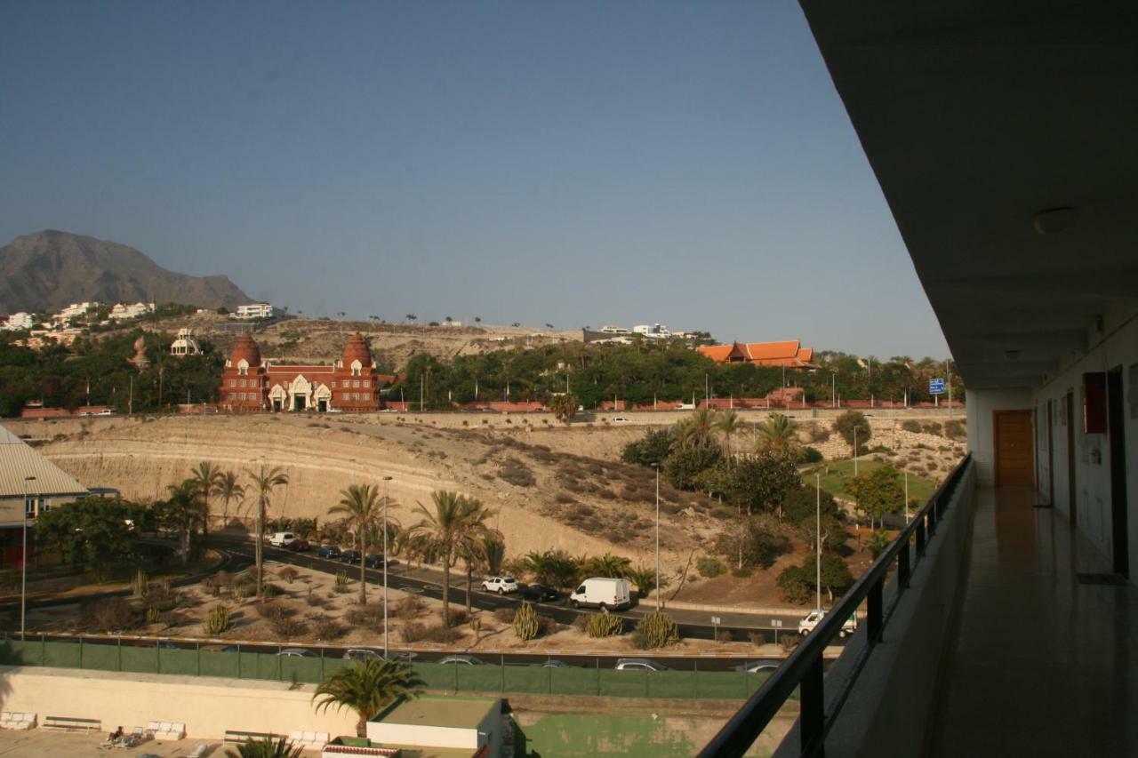 Apartamento Vacacional Playa Плая-де-лас-Америкас Экстерьер фото